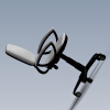 office-arm-chair-建筑-办公-工业CAD模型-3D城