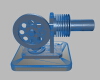 horizontal-stirling-engine-工业设备-零部件-工业CAD模型-3D城