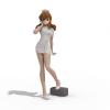 凉宫春日朝比奈护士装-角色人体-角色-VR/AR模型-3D城