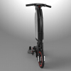 concept-electric-foldable-bike-scooter-汽车-其它-工业CAD模型-3D城
