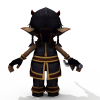 萌比-角色人体-角色-VR/AR模型-3D城