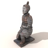 中国风格的装饰模型-文体生活-艺术品-VR/AR模型-3D城