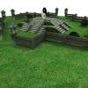 建筑-建筑-古建筑-VR/AR模型-3D城