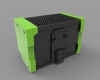 power-supply-unit-phoenix-contact-工业设备-零部件-工业CAD模型-3D城