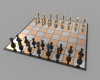 gold-silver-chess-set-文体生活-其它-工业CAD模型-3D城