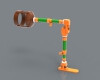 the-adjustable-leg-科技-医疗设备-工业CAD模型-3D城