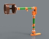 the-adjustable-leg-科技-医疗设备-工业CAD模型-3D城