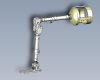 the-adjustable-leg-科技-医疗设备-工业CAD模型-3D城