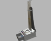 billiard-table-accessories-storage-建筑-室内-工业CAD模型-3D城