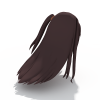 卡通MM头-角色人体-角色-VR/AR模型-3D城