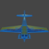 extra-300l-飞机-其它-工业CAD模型-3D城