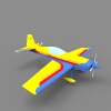 extra-300l-飞机-其它-工业CAD模型-3D城