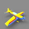 extra-300l-飞机-其它-工业CAD模型-3D城