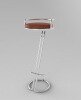 bar-stools-建筑-室内-工业CAD模型-3D城