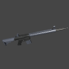 ar-10-battle-rifle-军事-枪炮-工业CAD模型-3D城
