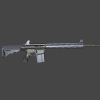 ar-10-battle-rifle-军事-枪炮-工业CAD模型-3D城