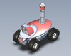 autonomous-unmanned-ground-security-robot-科技-其它-工业CAD模型-3D城
