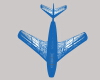 mikoyan-gurevich-mig-15catia-军事-战机-工业CAD模型-3D城