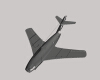 mikoyan-gurevich-mig-15catia-军事-战机-工业CAD模型-3D城