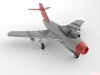 mikoyan-gurevich-mig-15catia-军事-战机-工业CAD模型-3D城