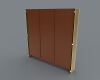 A bookcase-建筑-其它-工业CAD模型-3D城