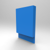Wallet|With Money Clip-小工具-3D打印模型-3D城