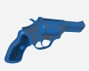 ruger-38-special-军事-枪炮-工业CAD模型-3D城