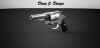 ruger-38-special-军事-枪炮-工业CAD模型-3D城