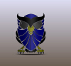 Owl-文体生活-玩具-工业CAD模型-3D城