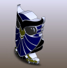 Owl-文体生活-玩具-工业CAD模型-3D城