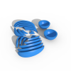 开合的圆-艺术-3D打印模型-3D城