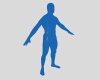 human-body-文体生活-其它-工业CAD模型-3D城