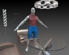 human-body-文体生活-其它-工业CAD模型-3D城