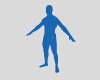 human-body-文体生活-其它-工业CAD模型-3D城