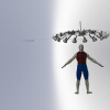 human-body-文体生活-其它-工业CAD模型-3D城