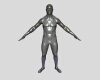 human-body-文体生活-其它-工业CAD模型-3D城