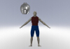 human-body-文体生活-其它-工业CAD模型-3D城