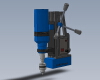 sugao-magnetic-drill-jg-工业设备-机器设备-工业CAD模型-3D城
