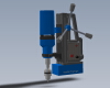 sugao-magnetic-drill-jg-工业设备-机器设备-工业CAD模型-3D城