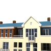 楼房-建筑-住宅-VR/AR模型-3D城