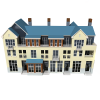 楼房-建筑-住宅-VR/AR模型-3D城