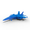 F4F野猫式战斗机-袖珍&收藏-3D打印模型-3D城
