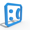不开心-DIY-3D打印模型-3D城