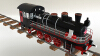 Locomotive-汽车-火车-工业CAD模型-3D城