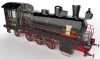 Locomotive-汽车-火车-工业CAD模型-3D城