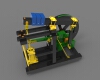 wood-beam-engine-工业设备-机器设备-工业CAD模型-3D城