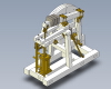 wood-beam-engine-工业设备-机器设备-工业CAD模型-3D城