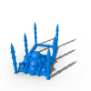 苏丹阿合麦特-游戏&玩具-3D打印模型-3D城