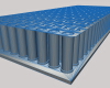 battery-group-for-electrical-vehicles-汽车-汽车部件-工业CAD模型-3D城