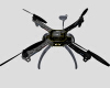 f450-dji-quadcopter-drone-飞机-其它-工业CAD模型-3D城